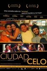 Poster de Ciudad en celo