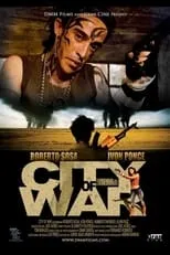 Póster de la película Ciudad en guerra