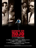 Póster de la película Ciudad en Rojo