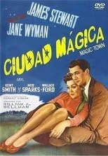 Leonard Fenton en la película Ciudad mágica