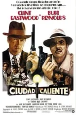 Poster de la película Ciudad muy caliente - Películas hoy en TV