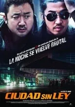 Poster de la película Ciudad sin ley - Películas hoy en TV