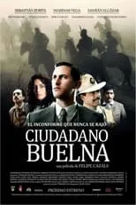 Poster de la película Ciudadano Buelna - Películas hoy en TV