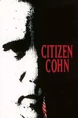 Poster de la película Ciudadano Cohn - Películas hoy en TV