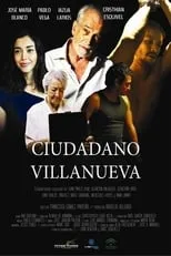 Poster de Ciudadano Villanueva