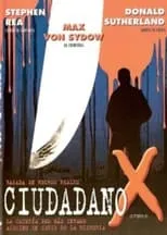 Película Ciudadano X