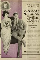 Martha Mansfield interpreta a Florence Lanham en Civilian Clothes