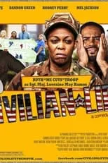 Dannon Green interpreta a Uncle Leroy en Civilian Life