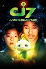 Vincent Kok interpreta a  en CJ7