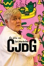 Poster de CJDG - En film om Carl Johan De Geer