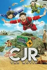 Película CJR The Movie: Lawan Rasa Takutmu