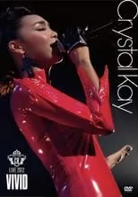 Crystal Kay es Self en CK LIVE 2012 