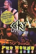 Jess Margera es Himself en CKY: Live at Mr. Smalls Funhouse