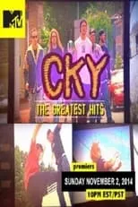 Joseph Frantz es Himself en CKY: The Greatest Hits