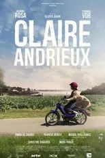 Poster de Claire Andrieux