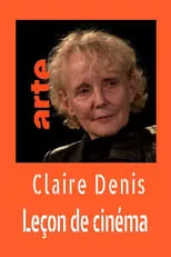 Frédéric Bonnaud es Self en Claire Denis : Leçon de cinéma