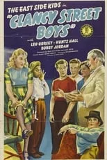 Póster de la película Clancy Street Boys