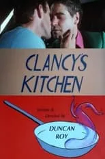 Rocky Marshall es Jamie en Clancy's Kitchen