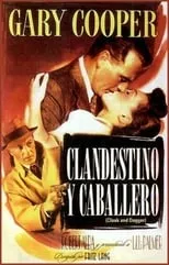 Marjorie Hoshelle interpreta a Ann Dawson en Clandestino y caballero