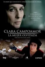 Poster de Clara Campoamor, la mujer olvidada