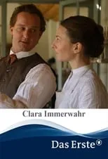 Portada de Clara Immerwahr