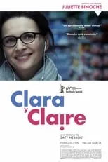 Portada de Clara y Claire