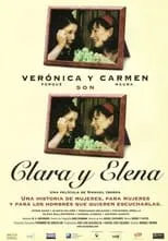 Poster de la película Clara y Elena - Películas hoy en TV