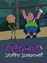 Tom Kenny interpreta a Sumo en Clarence’s Stormy Sleepover