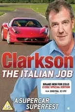 Poster de Clarkson: The Italian Job