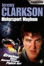 Póster de la película Clarkson's Motorsport Mayhem