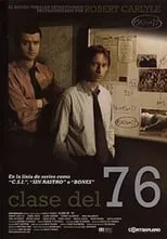 Póster de la película Clase del 76