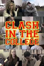 Jerry Pietrala interpreta a Professor Harvey en Clash in the College