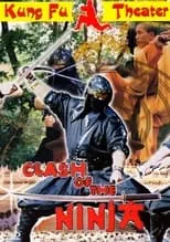 Póster de la película Clash of the Ninjas