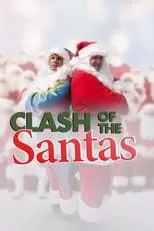 Sian Reeves es Pauline en Clash of the Santas