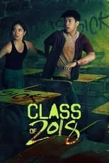 Nash Aguas interpreta a  en Class of 2018