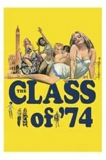 Póster de la película Class of '74