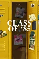 Dennis Doyle Jr. interpreta a Officer Hidey en Class of '85