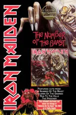 Adrian Smith es Self - Guitar en Classic Albums : Iron Maiden - The Number of the Beast