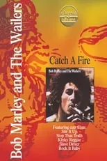 John Bundrick interpreta a Self en Classic Albums: Bob Marley & the Wailers - Catch a Fire