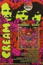 Ahmet Ertegün interpreta a Self en Classic Albums: Cream - Disraeli Gears