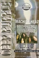 Chris Welch es Self en Classic Albums: Deep Purple - Machine Head