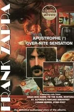 Dweezil Zappa en la película Classic Albums: Frank Zappa - Apostrophe (') Over-Nite Sensation