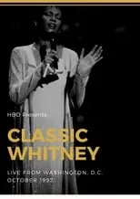 Cissy Houston interpreta a Self en Classic Whitney: Live from Washington, D.C.