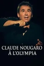 Película Claude Nougaro à l'Olympia