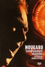 Poster de la película Claude Nougaro: Embarquement Immediat - Películas hoy en TV