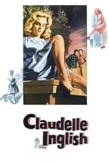 Constance Ford interpreta a Jessie Inglish en Claudelle Inglish