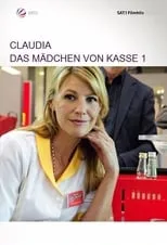 Póster de la película Claudia - Das Mädchen von Kasse 1