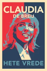 Poster de la película Claudia de Breij: Hete Vrede - Películas hoy en TV