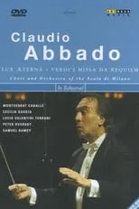 Película Claudio Abbado in Rehearsal: Verdi: Missa Da Requiem