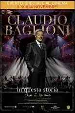 Claudio Baglioni es Self en Claudio Baglioni - In questa storia che è la mia